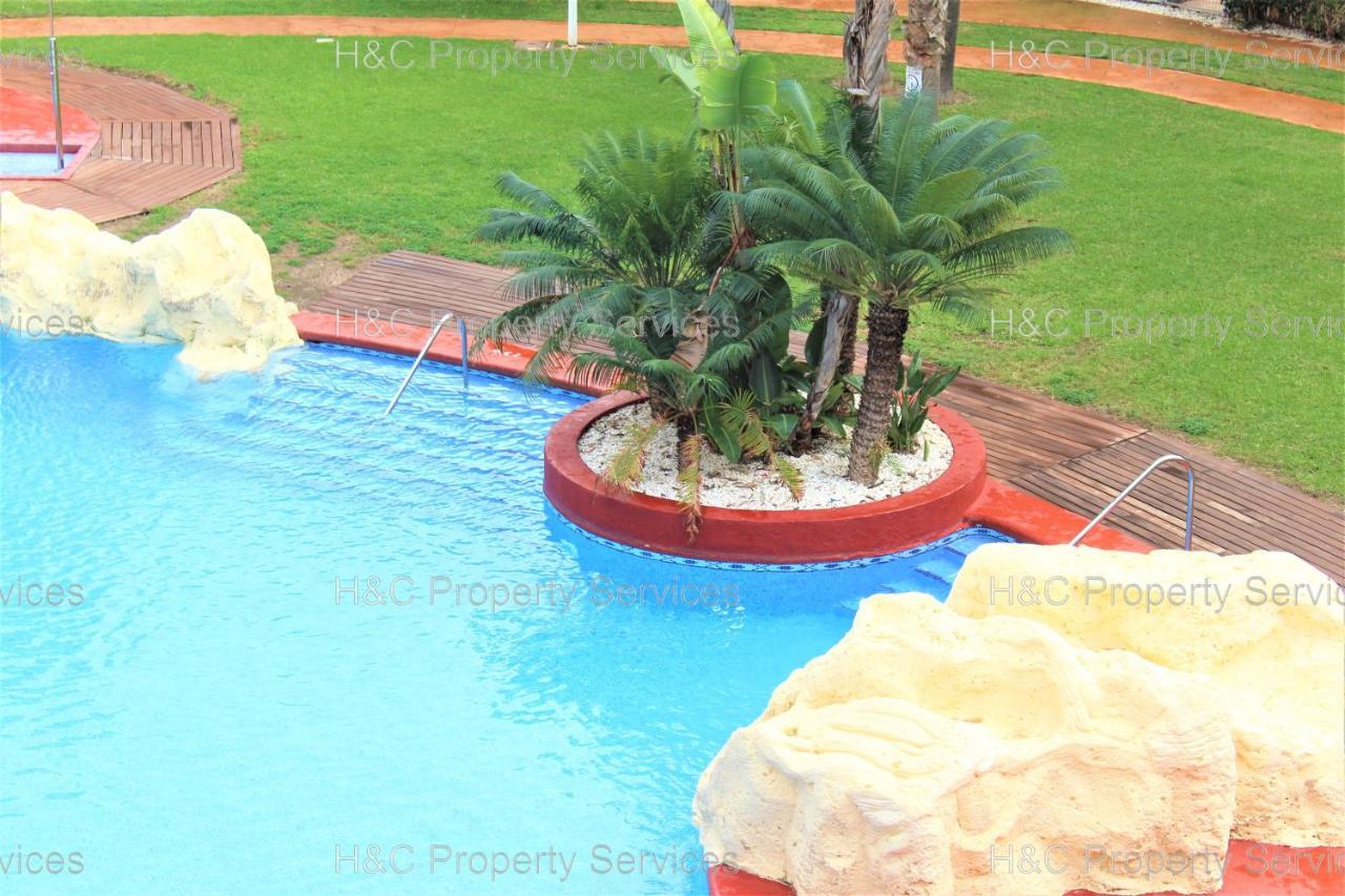 Gwen El Rincon Apartment Playa Flamenca Exterior foto