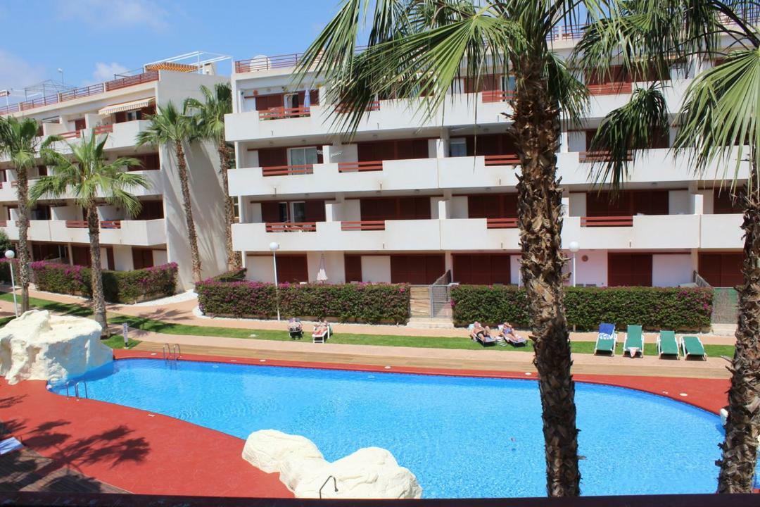Gwen El Rincon Apartment Playa Flamenca Exterior foto